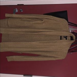 Tan Forever 21 sweater